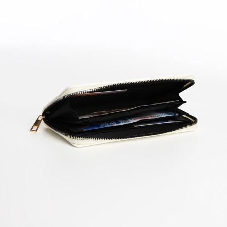 Lightning wallet, white color-3