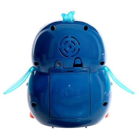 Musical toy "Musical Penguin", sound, light-2