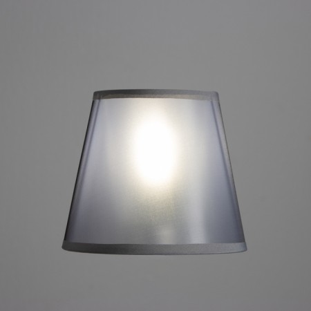 Obacound E27 Gray 15x15x13 cm-3