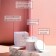 Aromatic candle "Hygge" #9 lavender, soy wax, in a bank, 90 g