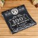 Bath Stear 150x50 with a print "Cool man, the best in the world"