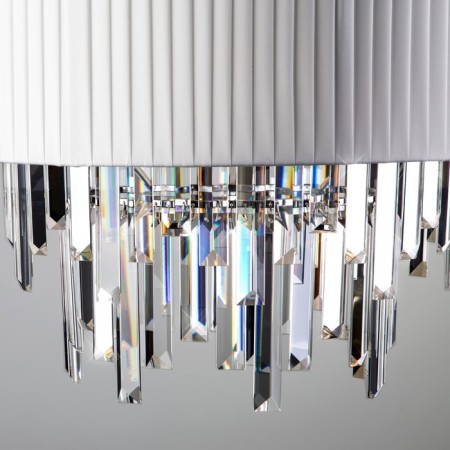 Smart Suspended Light AMANTEA, 40W, E14, 50x50 cm-2