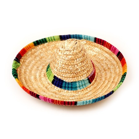 Carnival hat "Sombrero"-4