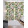 Photostes "Watercolor New Year", Saten, size 145x265 cm, 2 pcs