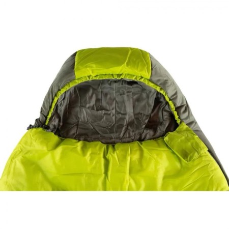 The sleeping bag Tramp Hiker, cocoon, 2 layers, left, 80x220 cm, -5 ° C-9
