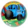 Blue Tractor ball, 23 cm, mix