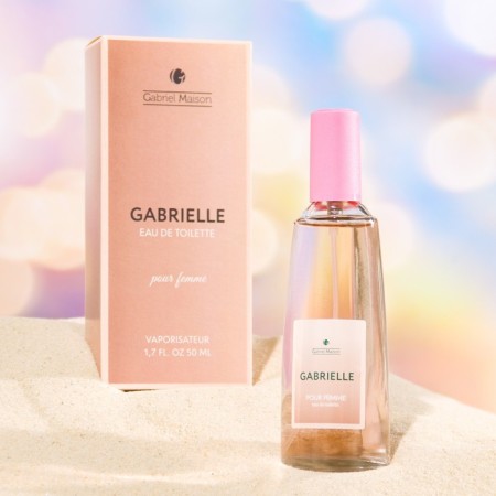 Women's toilet water Gabriel Maison "Gabrielle", 50 ml