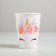 A glass for flowers "Unicorn", 350 ml