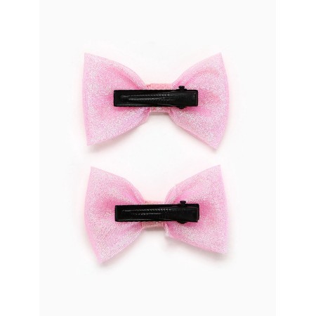 Hair bow 2 pcs, Krabi "Milot", 8 x 12.5 cm-7
