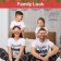 Pajama nursery (T-shirt, trousers) KAFTAN "Best" R.30 (98-104)