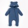 Combineson children's minku, blue color, height 68-74 cm