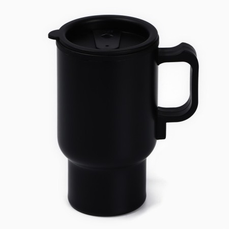 New Year. Thermal circle with USB Cable "Successful Year", 450 ml-4