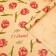 Paper packaging craft "Tender tulips", 70 x 100 cm