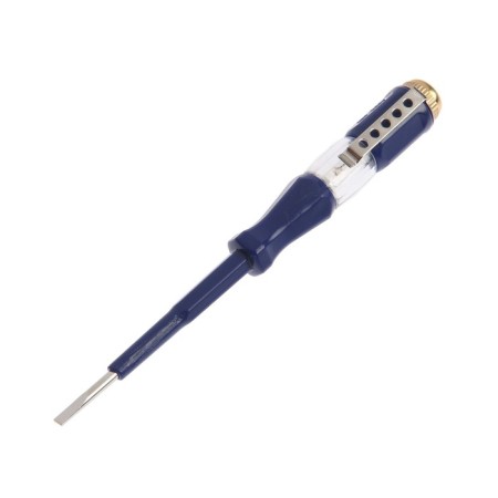 Sprinkle indicator tundra, plastic handle, 140 mm