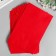 Soft felt 2 mm 20x30 cm ts.601 red