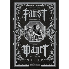 Faust. Tragedy = Faust. Eine Tragödie. Goethe I.V.