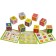 Smart cubes “One, two, three, four, five”, in the subdod, 9 pieces