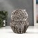Souvenir Polystone "Owl with golden eyes" MIX 13x9.5x6.5 cm