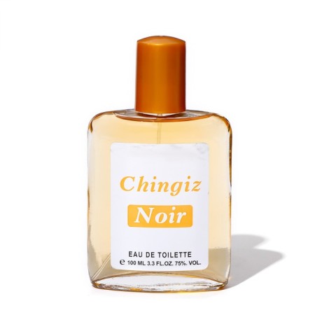 Toilet water for men Chingiz Noir, 100 ml-1
