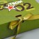 Gift box, packaging, "23.02", 16.5 x 12.5 x 5 cm