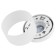 Lamp OL30 WH GX53 1x15W white 8x8x5.5 cm