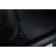 Rubber rugs with high side for Skoda Rapid, 2014-
