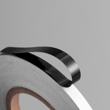 Self -adhesive finishing tape 50m*10mm black-2