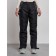 Semi -combinezone ski insulated female winter, size 48, black color