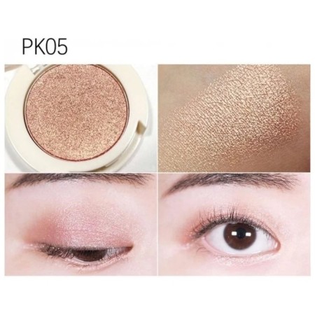 Saemmul Single Shadow (Glitter) PK05 1.6GR eyes and eyebrows and eyebrows-1