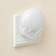 Nightmare "Mir" 1W white 7x4x8 cm Risalux