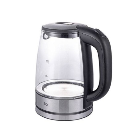 Electric kettle BQ KT1834G, 1.7 l, 2200 watts, silver-1