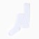 Pantyhose children, white color, height 122-128 cm