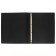 Folder on 4 rings Calligrata Deluxe A4, 25mm, 700mm, they say