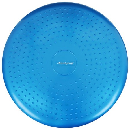Pillow Balance ONLYTOP, Massage, D = 35 cm, MIX color-3