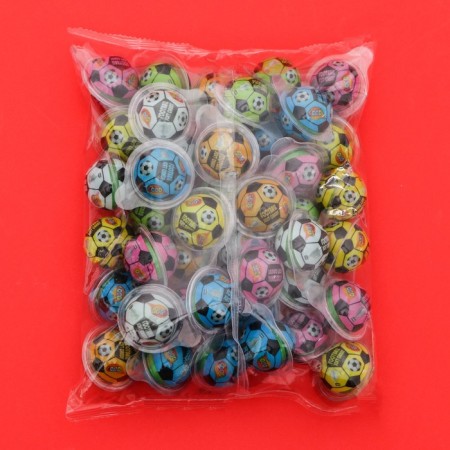 Chewing gum "Football" with filling, 40 * 16 g-1