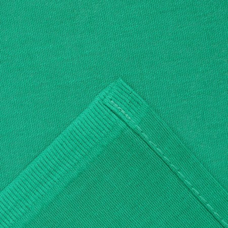 The sheet "Ethel" 150x214 cm, col. green, 100% cotton, calico-2