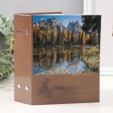 Photo album for 100 photos 