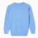 Women's sweater, blue color, size 44-50 (One size)