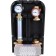 SDG-0038-182501 pumping group, heat exchanger 18 plates, without a pump, thermal insulation