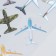 Interior color sticker "Aviation" 25x35 cm