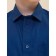 Hotgog shirt for boys, height 122 cm, dark blue color