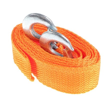 Torso touxing touxing cable, 5 tons, 4 m, 2 hooks-3