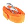 Torso touxing touxing cable, 5 tons, 4 m, 2 hooks