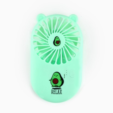 Manual fan "Relax", model LOF-04-3