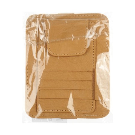 Businessman-Organizer in the sun visor, the color of mix-5