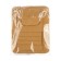 Businessman-Organizer in the sun visor, the color of mix