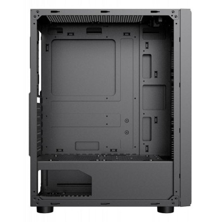Formula CL-3302B RGB case, without BP, ATX, MIDI-Tower, Black-1