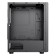 Formula CL-3302B RGB case, without BP, ATX, MIDI-Tower, Black