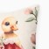 Case on the pillow Ethel "Duck", 40*40 cm, 100 p/e, velor