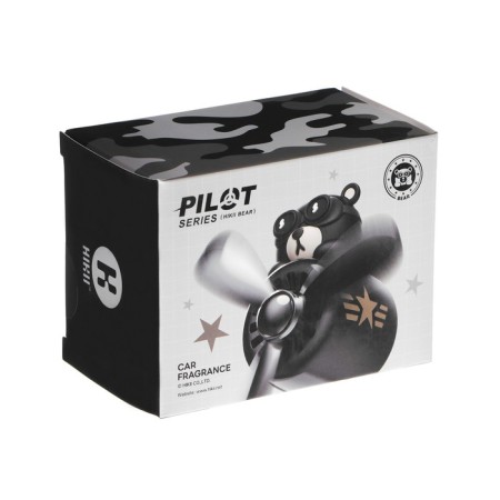 Flavor in the duct, bear pilot, 5 aromas-9